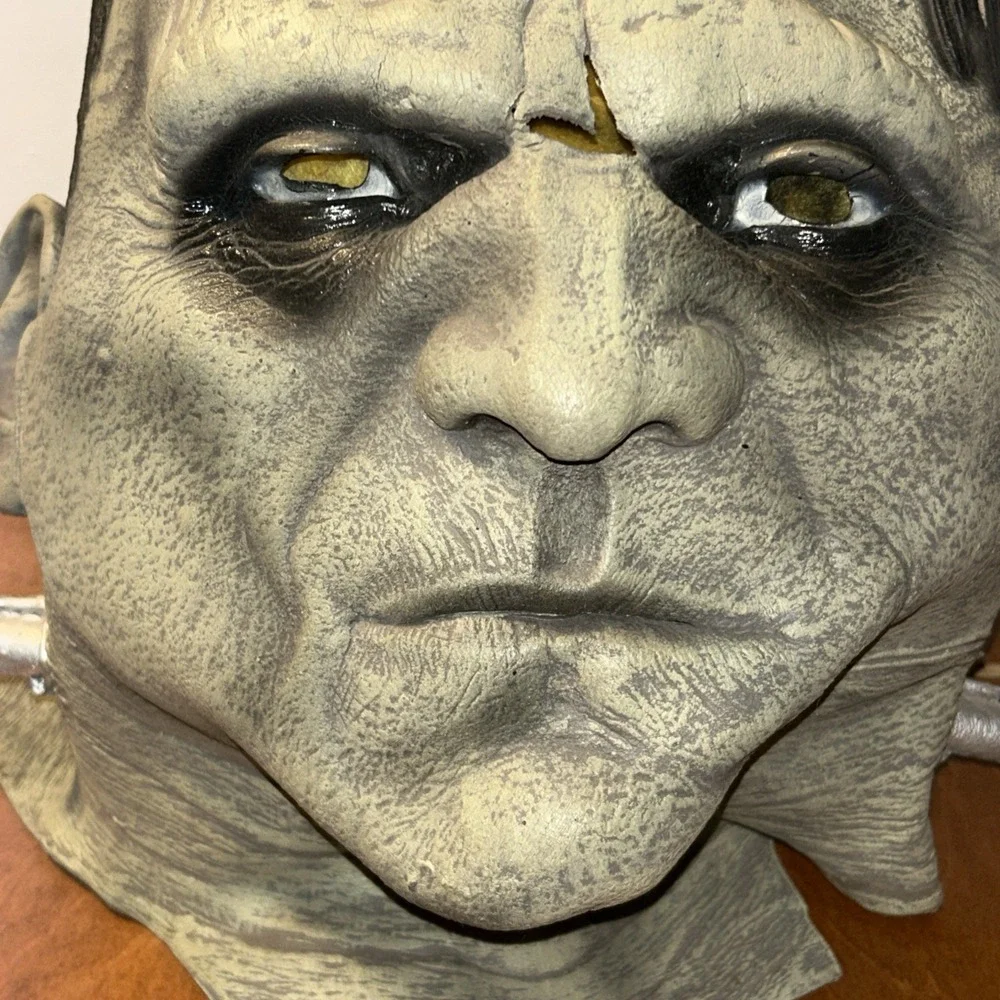 FRANKENSTEIN Trick or Treat Studios Universal Boris Karloff  Halloween Mask